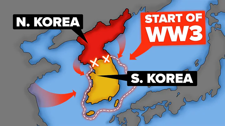 Why South Korea Is Preparing for a Full Scale War - DayDayNews