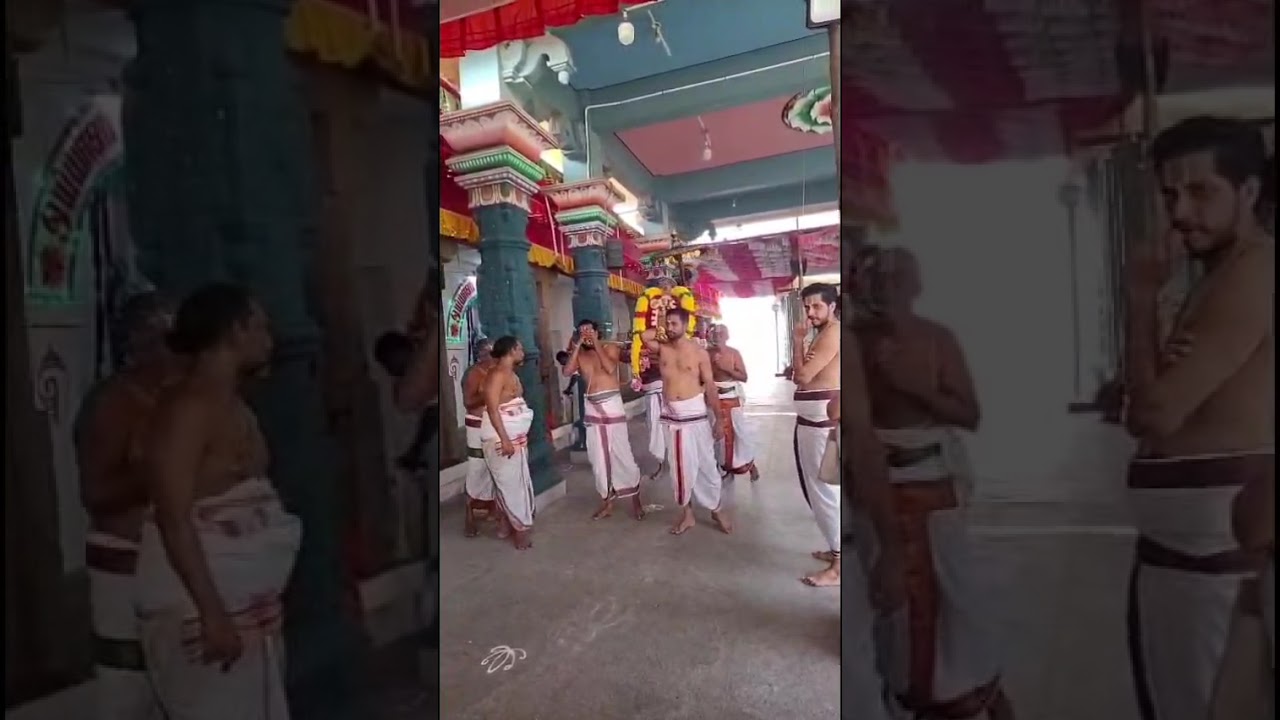 Tirukachi nambi utsavam day 4