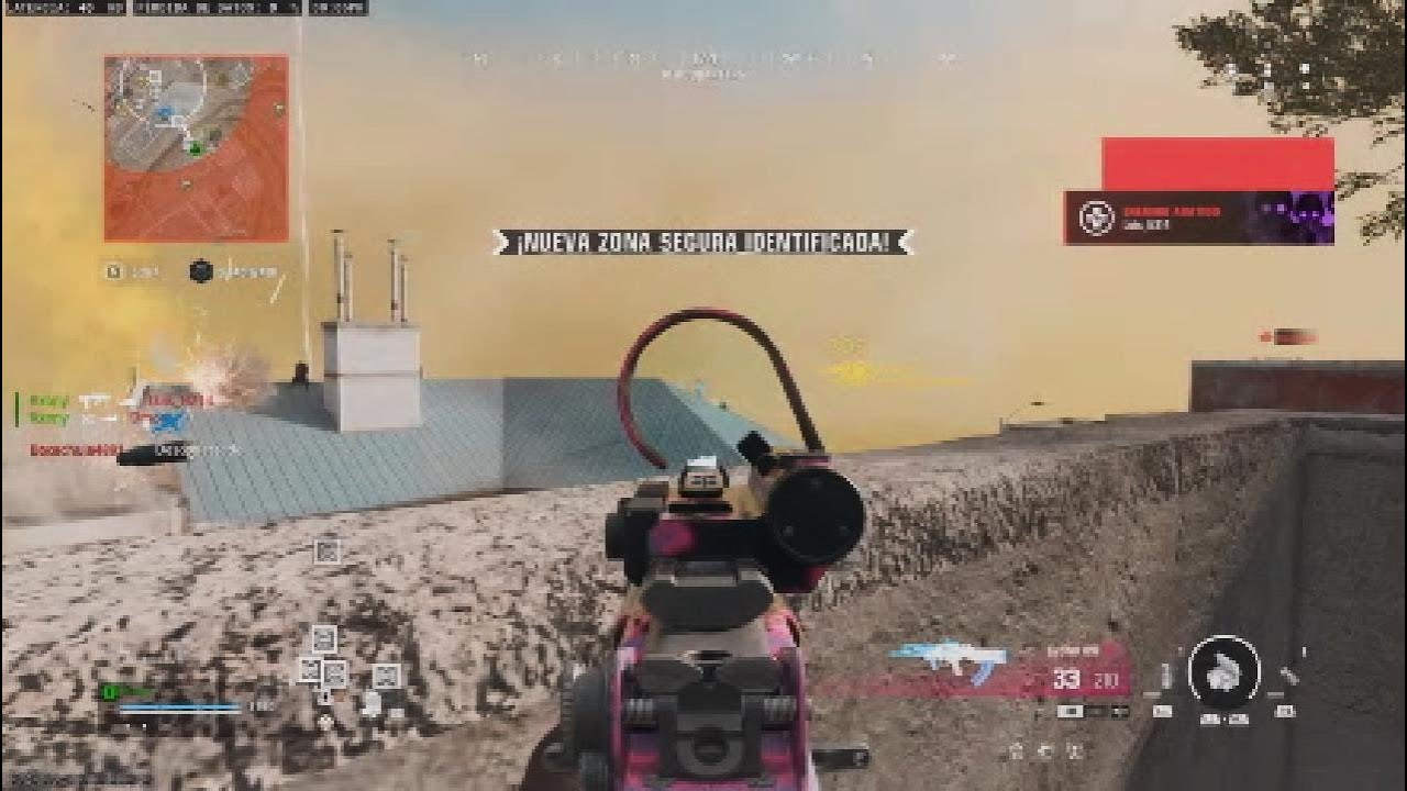 Warzone | 73 kills en Rebirth Island + Team wipe de Pro