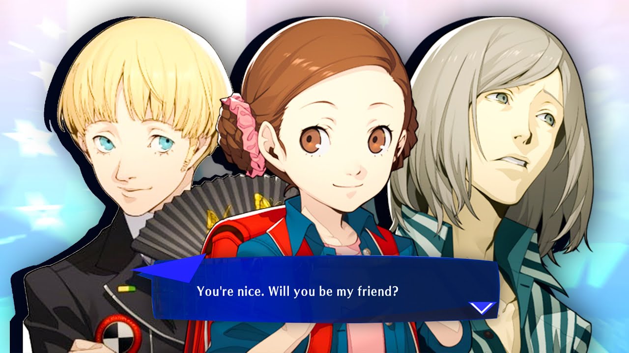 Persona 3 Reload Tips To Max ALL Social Links And Fuse Orpheus Telos persona-3-reload-tips-to-max-all-social-links-and-fuse-orpheus-telos