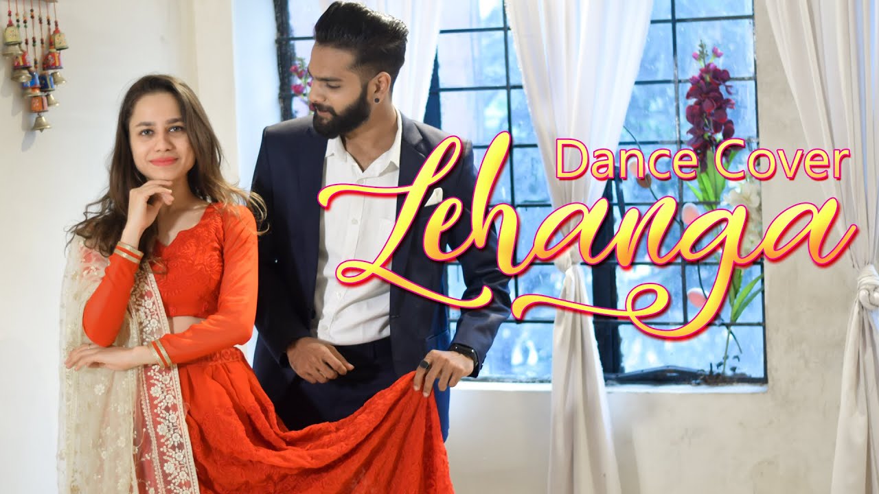 Lehanga Jass Manak Dance Video Punjabi Song Ojasvi and