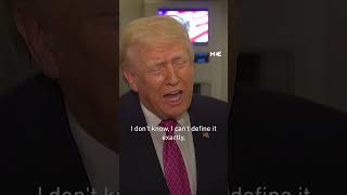 Trump says negotiations with Iran ‘doing extremely well’