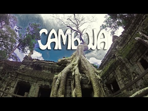 Vídeo: Como Chegar Ao Camboja