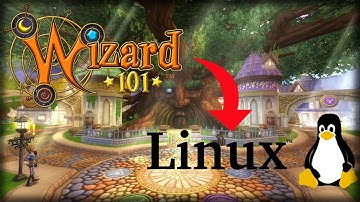 How to Install WIZARD101 on LINUX/Steam Deck in 2025! (WORKS!)