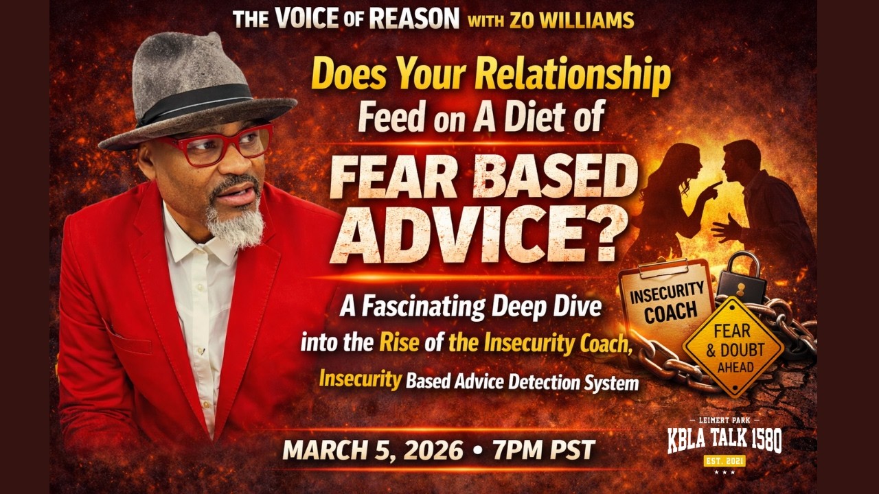 Does Your Relationship Feed On A Diet Of Fear Based Advice? Part 2