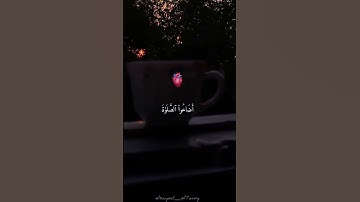 القارئ: وديع اليمني 🍃    أرح سمعك 🥀#القرآن #تلاوة #صوت_جميل #أرح_سمعك #قراءة_مؤثرة