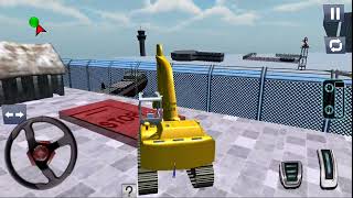 Construction Machines Transporter Cargo Truck Game _ Android Gameplay screenshot 5