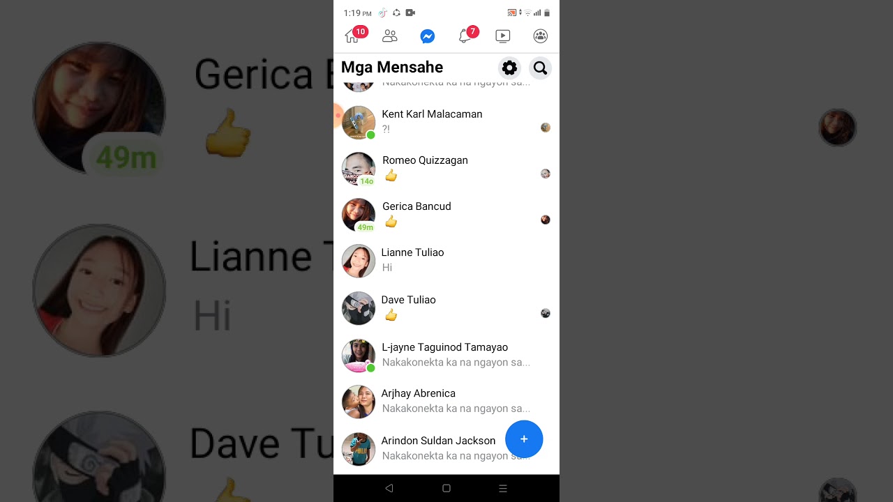 paano mag hack ng account sa fb - YouTube