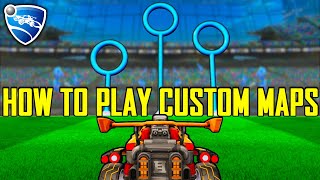 How to Use BakkesMod to Play Custom Maps in Rocket League