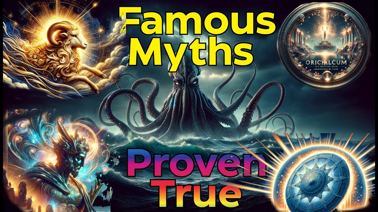 Famous Historical Myths That Are Actually True - YouTube