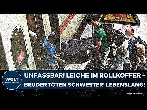 BERLIN: Unfassbare Tat!