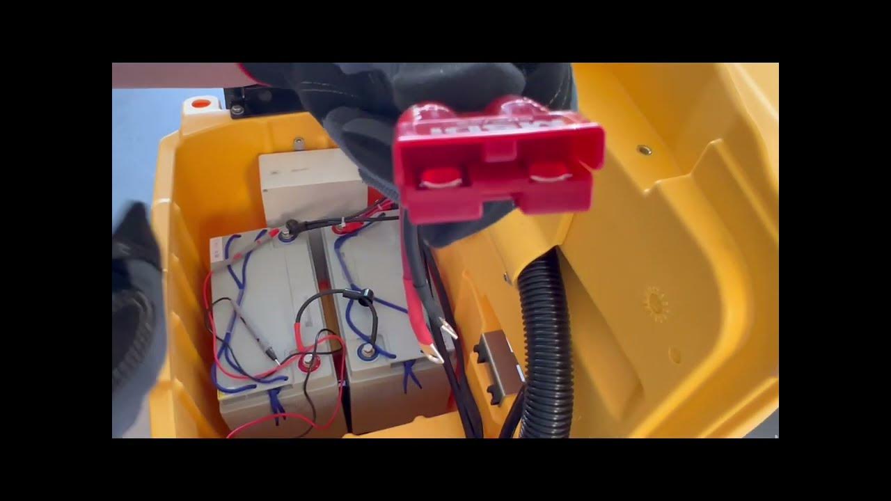 Floor Scrubbers Charging Problem Troubleshooting Steps https//www