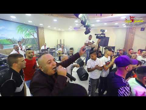 استقبال جديد للعريس محمد الحواش مع الفنان نصر مدنيه مهرجان القدس  ماستركاسيت