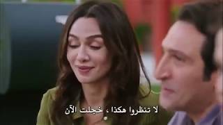 مسلسل حب أبيض أسود الحلقة 30 معرفة فرحات ان نامق ابوه