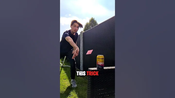 How To Throw Playing Cards 😨