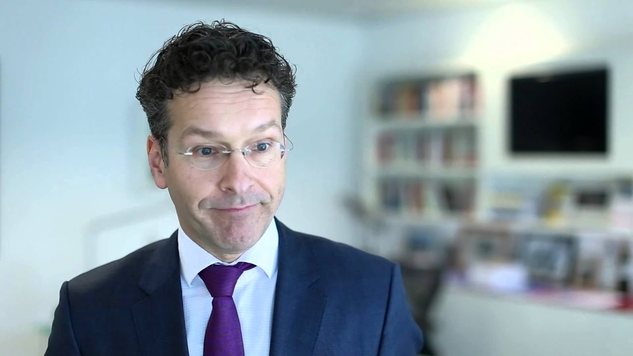 Αποτέλεσμα εικόνας για Jeroen Dijsselbloem