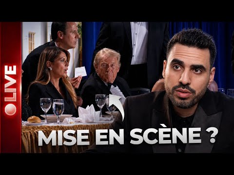 Dîner des Correspondants : La tentative d'assassinat la plus tranquille du monde...