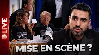 Dîner des Correspondants : La tentative d'assassinat la plus tranquille du monde...