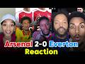 አርሰናል 2 0 ኤቨርተን ታዋቂ ቲክቶከሮች ምን አሉ Arsenal Manchesterunited Premierleague