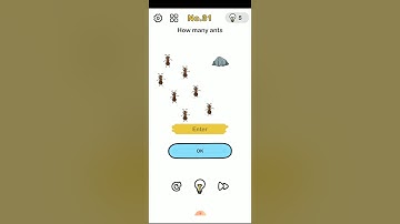 Failed in Brainout level 31 solutions