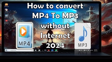 how to convert mp4 video to mp3 in windows 10