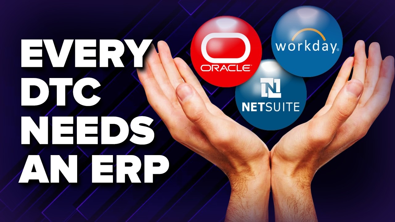 Everyone’s Using an ERP— So Why Aren’t You?