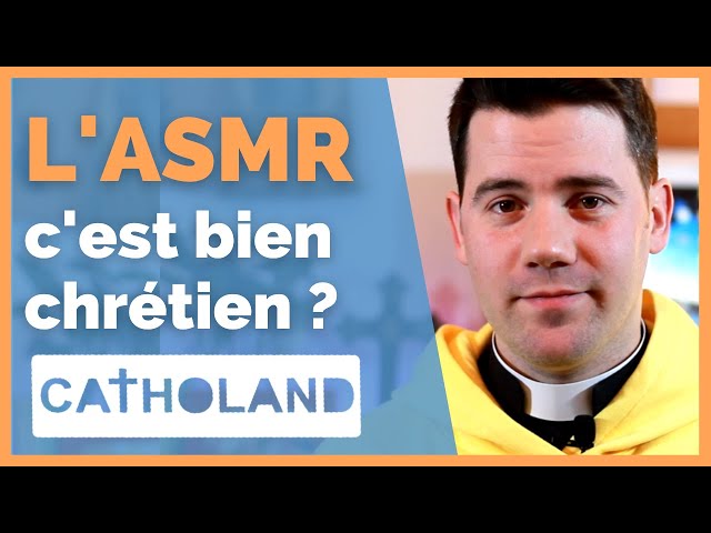 Qu'est ce que c'est l'ASMR ? - ATOME MEDIAS