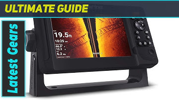 reviewRaymarine Element 7 HV: Super-High Resolution Sonar and 3D Imaging