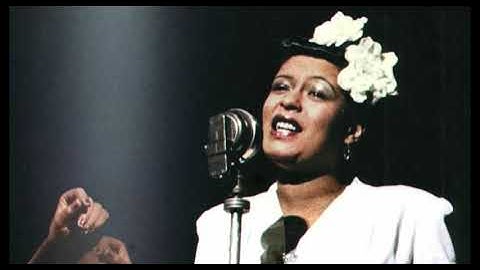 映画「Billie ビリー」予告編（出演：ビリー・ホリデイ ）