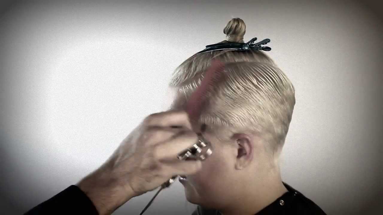 Miley Cyrus And Pink Haircut Step By Step Easy To Learn (Popular Short Pixie-Style  Haircut) - Youtube