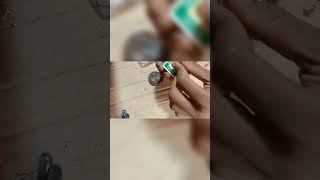 Helicopter 🚁. drone motor.#experiment #diy #halicopter .