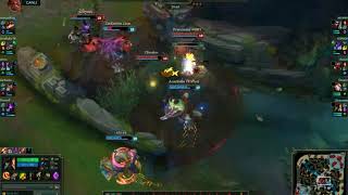 15 Fps Quadra