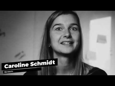 Wir sind KEGON - Caroline Schmidt (Consultant)