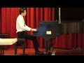 Bach french suite no 5 in g major bwv816 allemande