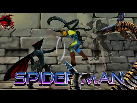 SPIDER MAN - [AQ3D]