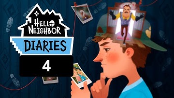 Hello Neighbor: Nicky