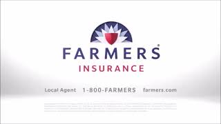 Farmers Insurance Logo Backwards