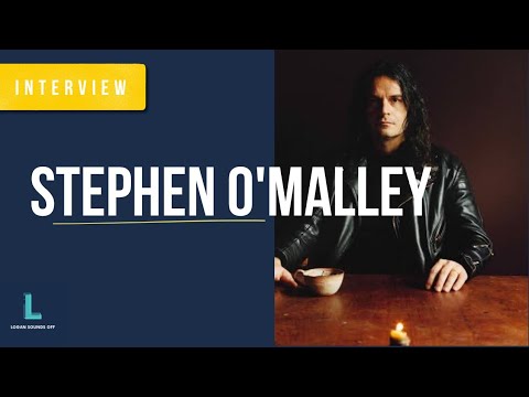 Stephen O'Malley Interview – sunn o))), Ideologic Organ & more