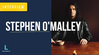 Stephen O'Malley Interview – sunn o))), Ideologic Organ & more