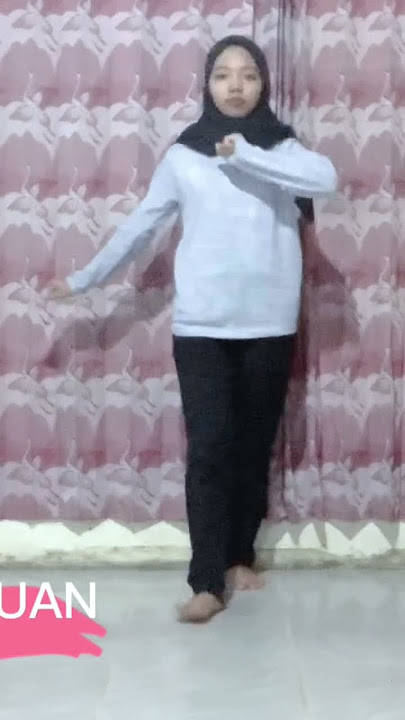 Tutorial Tari Traditional Tari Bedana