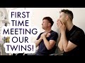 EMOTIONAL BIRTH VLOG OF OUR TWINS! - Gay Dads & Twin IVF Surrogacy Journey /// McHusbands