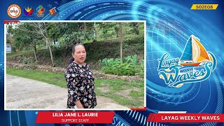 Layag Weekly Waves - S02E08 (February 24 -  February 29, 2025) | DILG ZSP