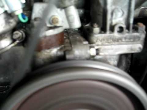 '75er T2b spinning and purring