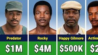 💰 Carl Weathers Paycheck For Every Movie He Ever Made Wealth