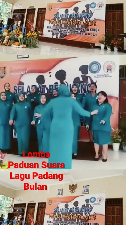 Panduan Suara lagu Padang Bulan #Shorts #lagudolanan #Tembangjawa #paduansuara #Paduansuara #Lomba