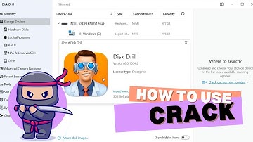 Disk Drill Enterprise  6 Activation Best Windows Data Recovery 2025