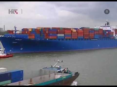 Video: Zašto su cijene kontejnerskog prevoza porasle?