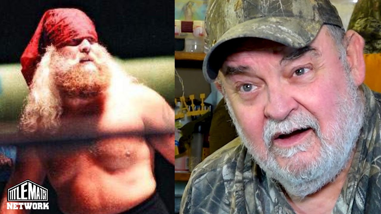 Black Bart on Handsome Jimmy Valiant & Jimmy Snuka in NWA