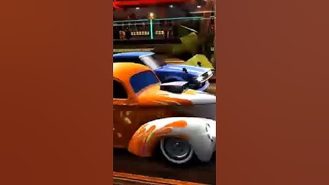 CSR Classics - Hot Roads Trailer #csrclassics #shorts