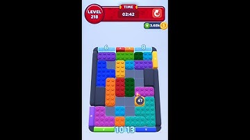Color Block Jam - Levels 211-220
